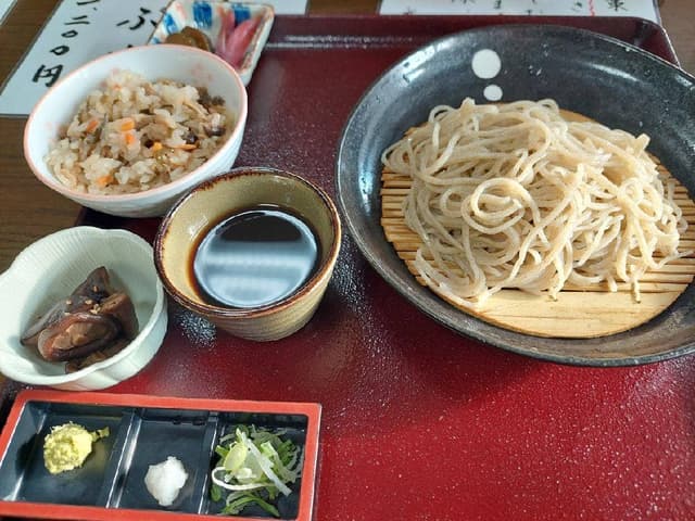 飛騨荘川 蕎麦正 - サブ画像2