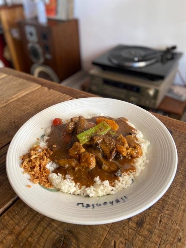 小川ぐらしの茄子おやじ - サブ画像1