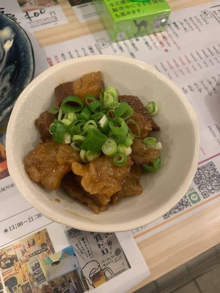 立呑み 夢屋看板娘