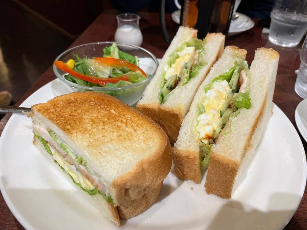 珈琲館 戸塚西口店
