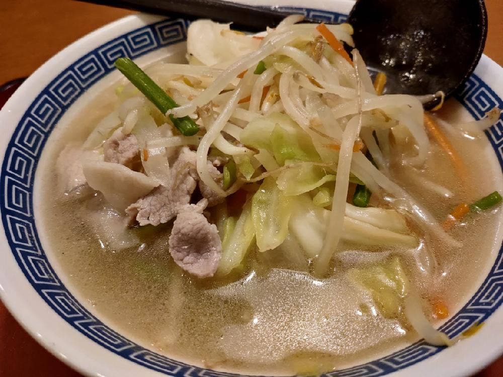 山田うどん 栃木藤岡店