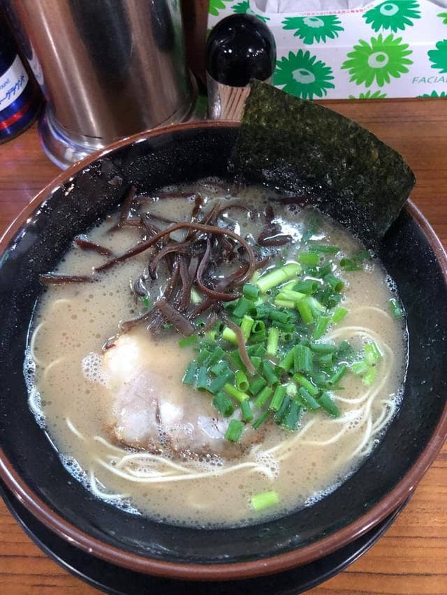 博多長浜らーめん ぼたん 大塚本店 - サブ画像3