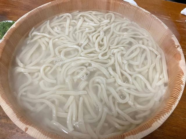 たらいうどん平谷家 - サブ画像1