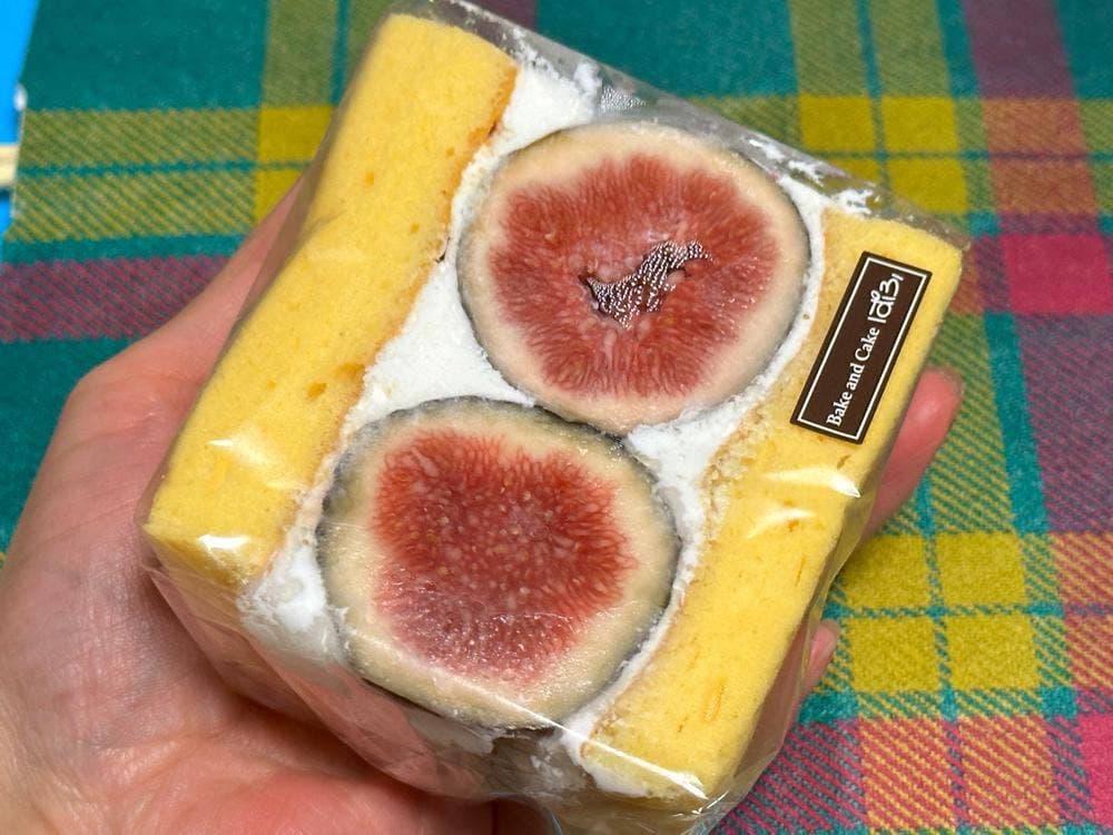 Bake and Cake ぱふ