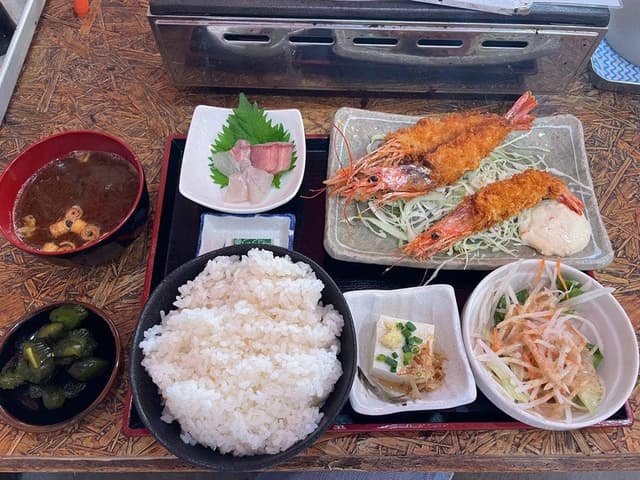 日比野市場鮮魚 浜焼きセンター - サブ画像1