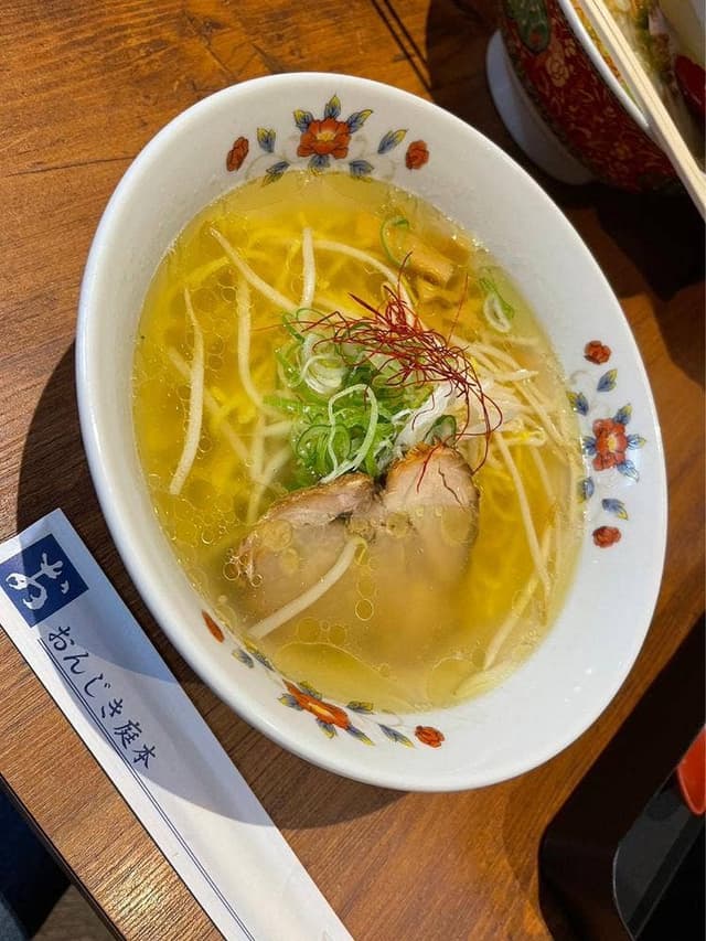 元祖はこだてラーメン おんじき庭本 空港店 - サブ画像2