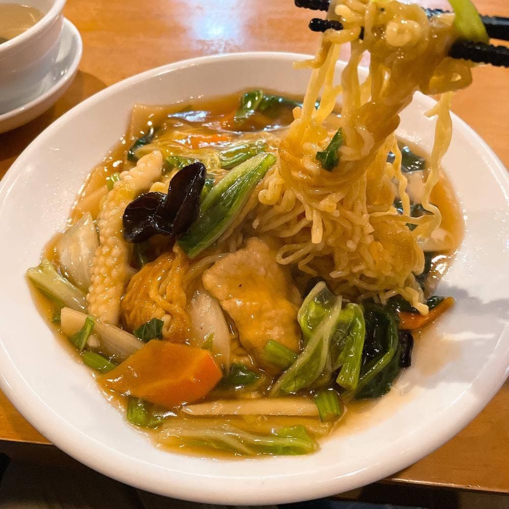 中華食堂 リン