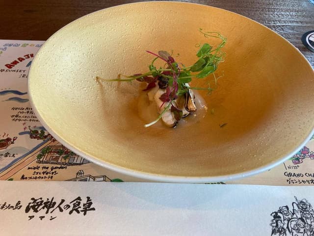 海神人の食卓 桟敷 - サブ画像1