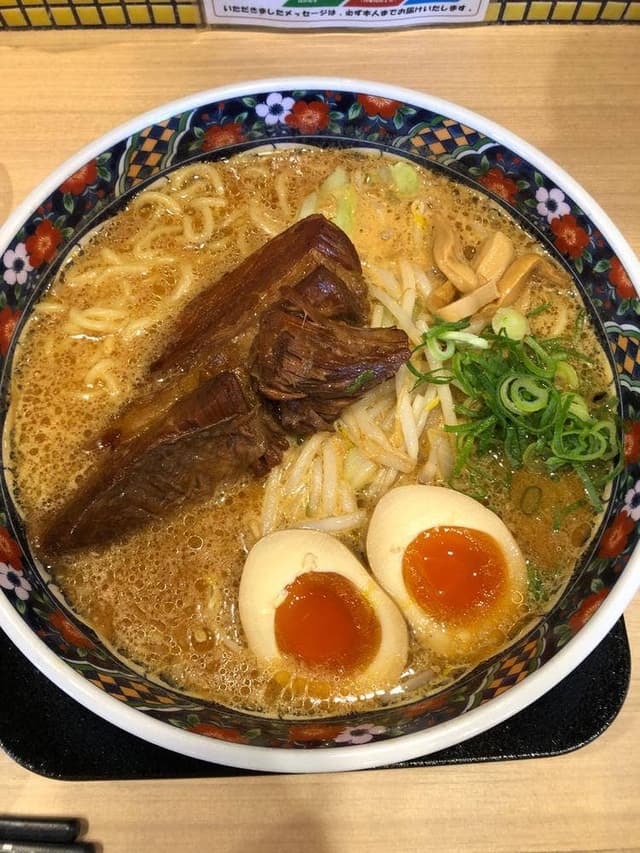 五穀みそらーめん 味噌屋 蔵之介 所沢けやき台店 - サブ画像2