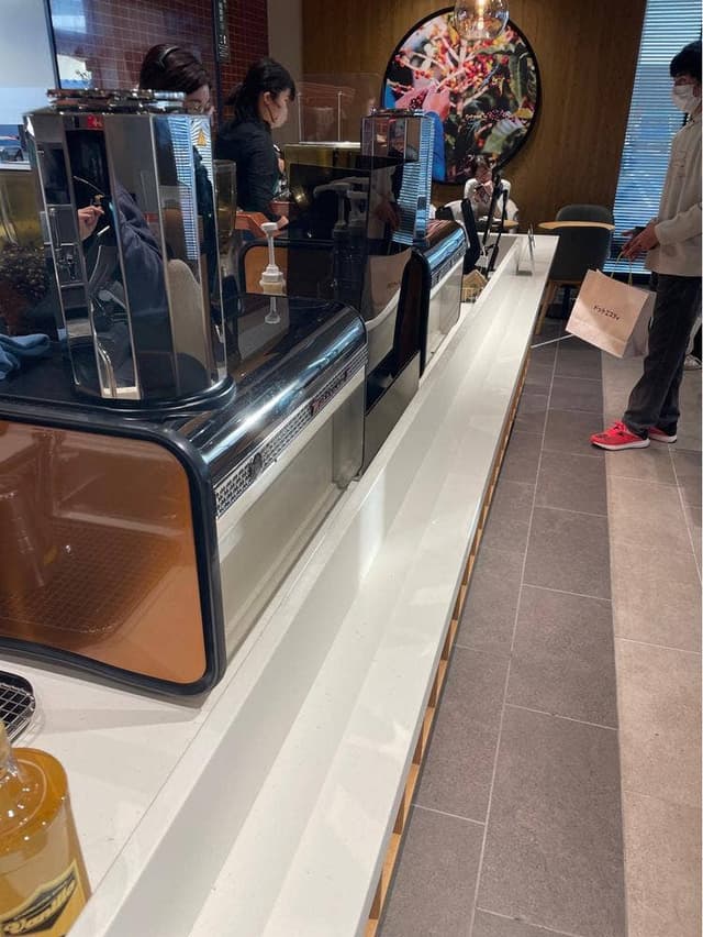 スターバックス コーヒー ゆめモール西条店 - サブ画像1