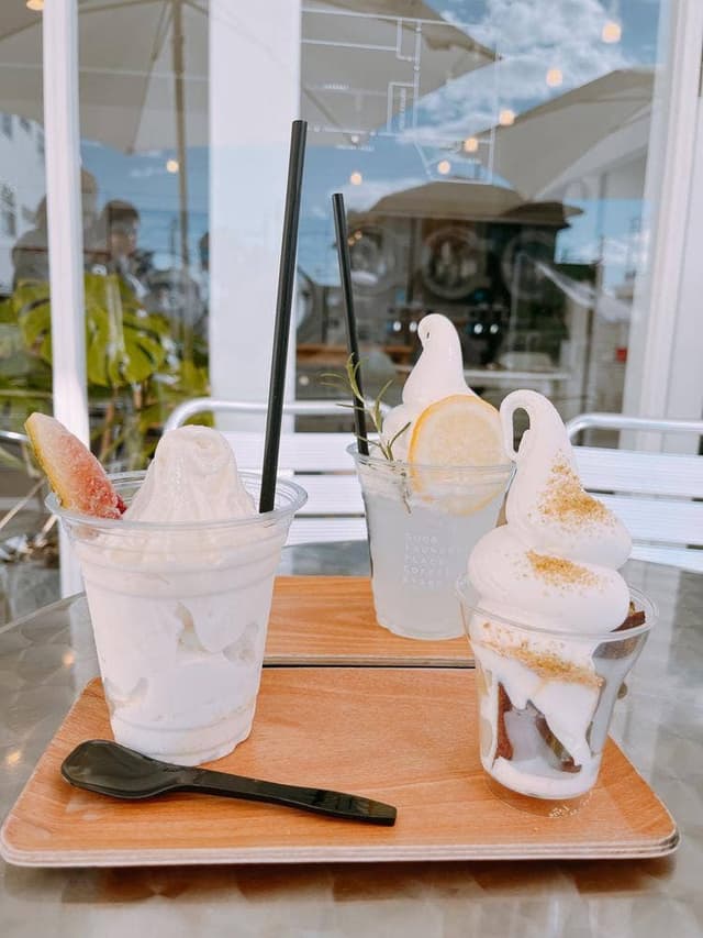 GOOD LAUNDRY PLACE 八尾店 コーヒースタンド - サブ画像1