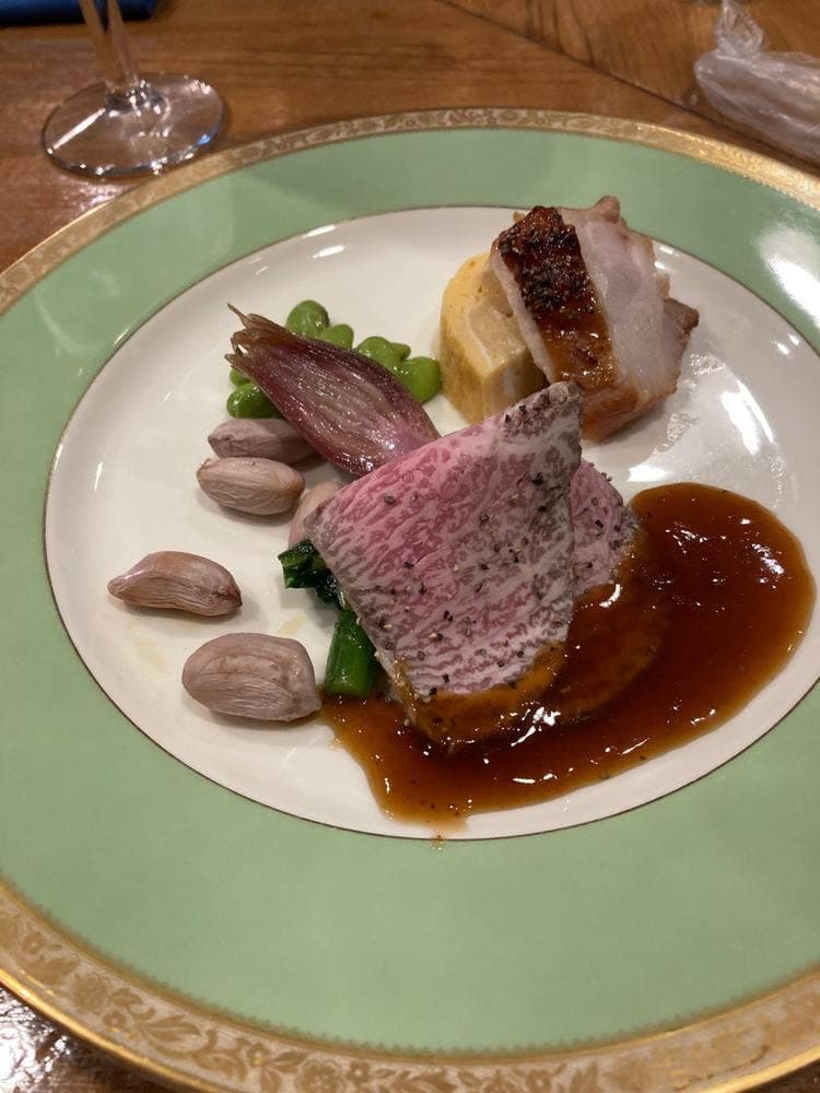 ステーキ&海鮮料理 青山