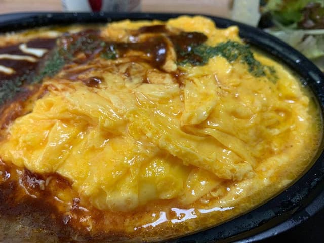 Egg cafe Amber - サブ画像2