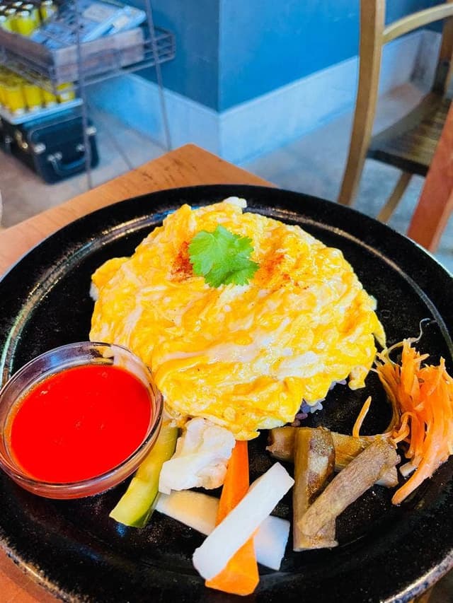 NICE TIME CAFE - サブ画像2