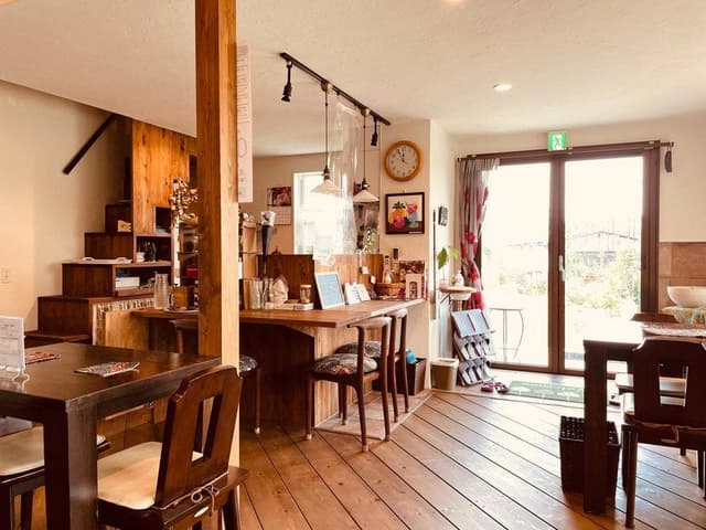 花カフェAdagio - サブ画像1