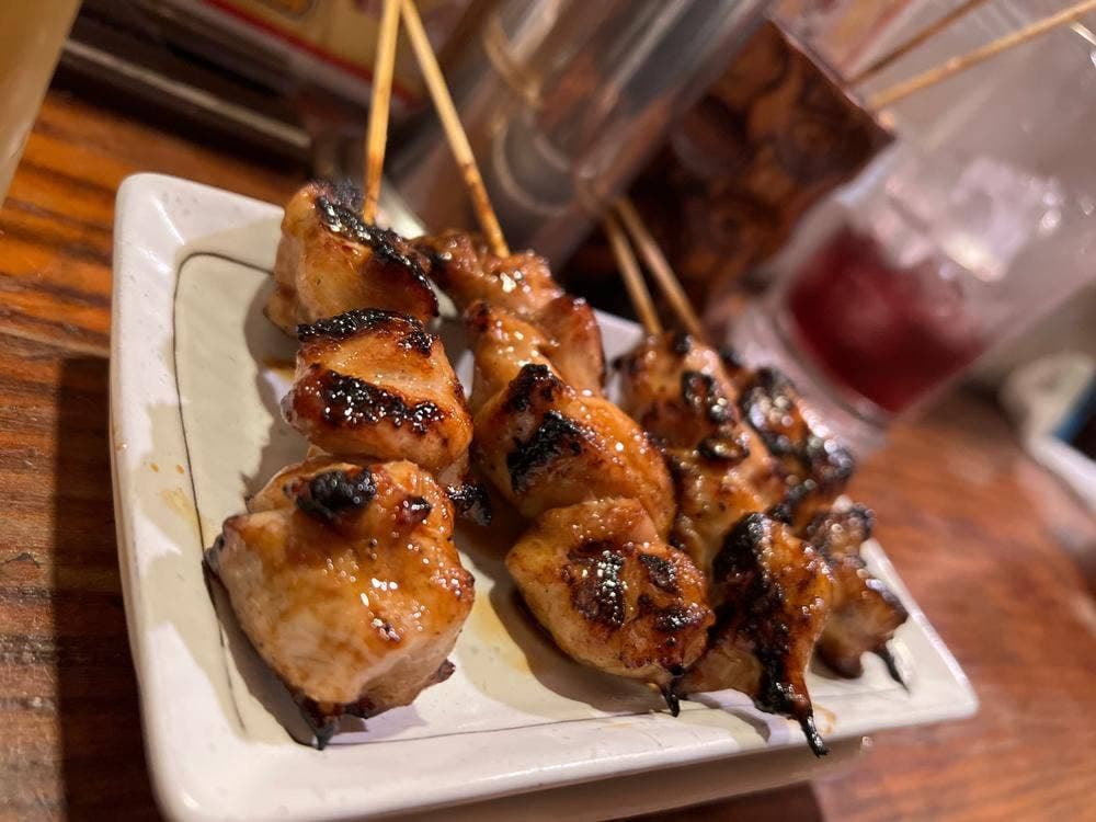 備長やきとり 縁屋