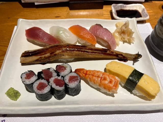 ぎふ初寿司 金華橋店 - サブ画像1