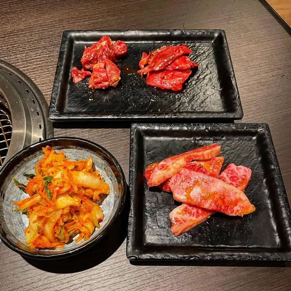 焼肉 ぶろっこり
