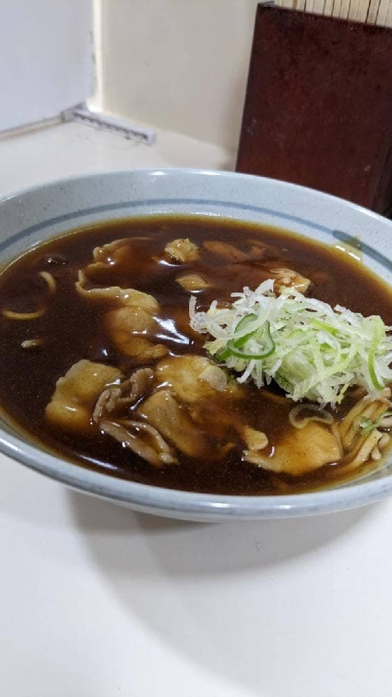 駅そば 清流そば 国分寺店 - サブ画像1