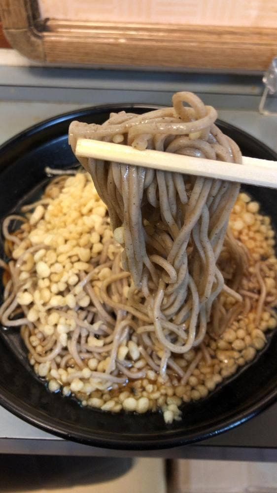 あじさい茶屋 中野5、6番線ホーム店 - サブ画像1