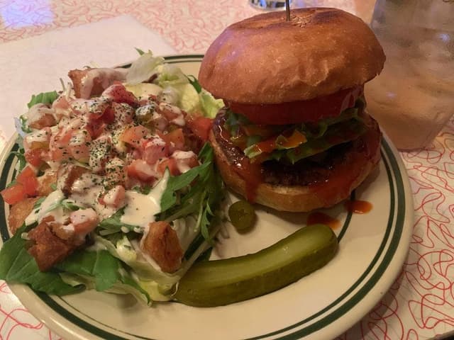 BASHI BURGER CHANCE IKEBUKURO - サブ画像1