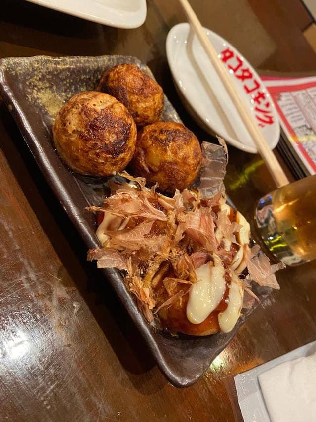 タコタコキング アメリカ村店 - サブ画像2