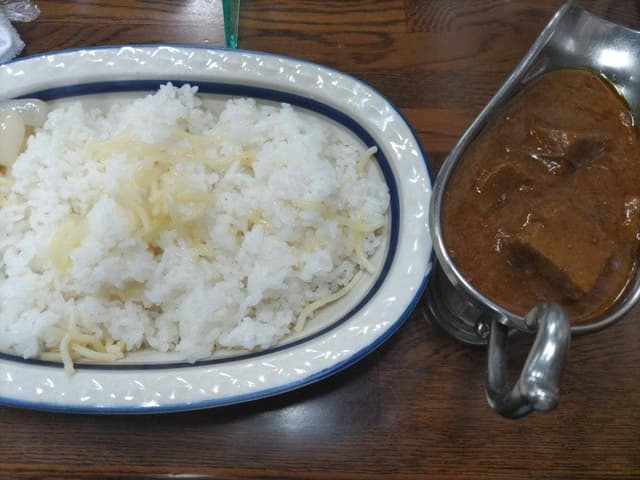 欧風カレー インディラ - サブ画像3