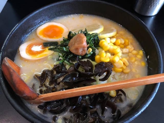 らーめん 梁山泊 - サブ画像1