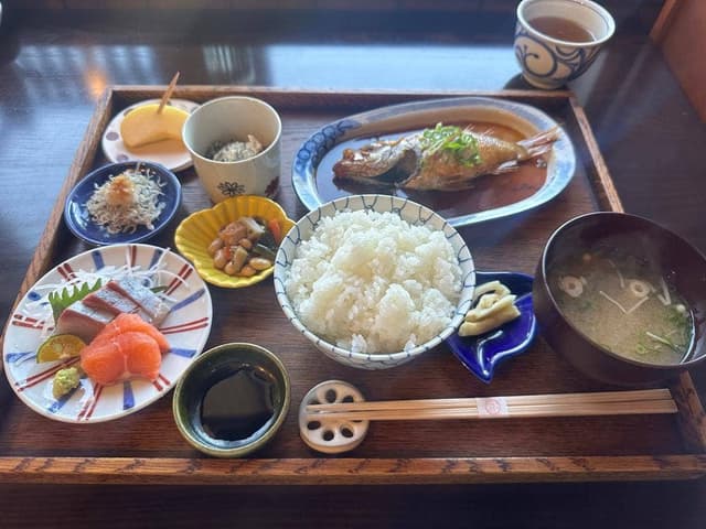 おさかなとごはん 福 - サブ画像1