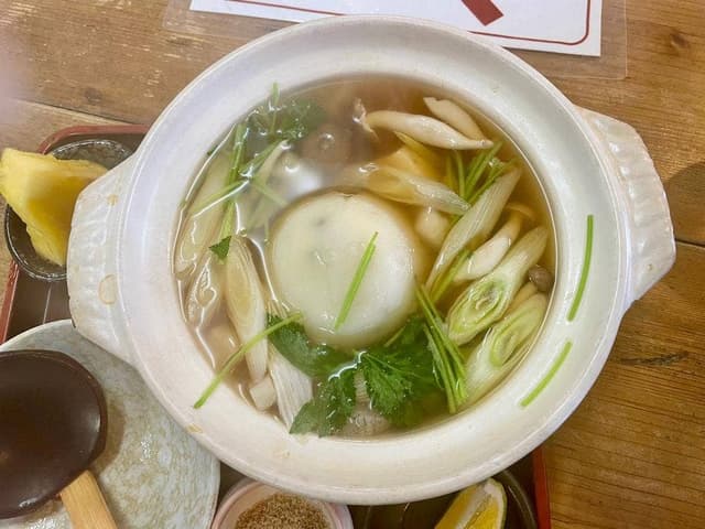 長寿庵 - サブ画像1