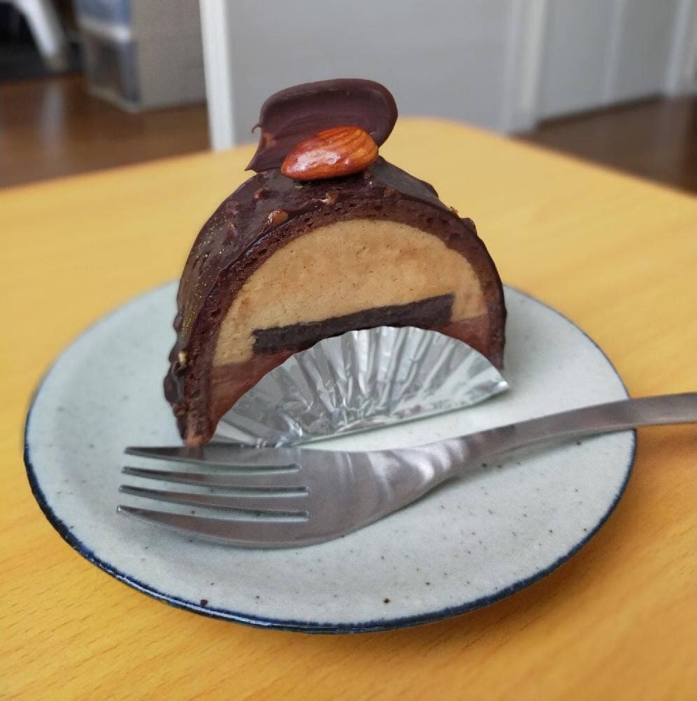 フランス菓子 チクシヤ