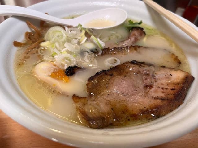 麺処 帯笑 - サブ画像3