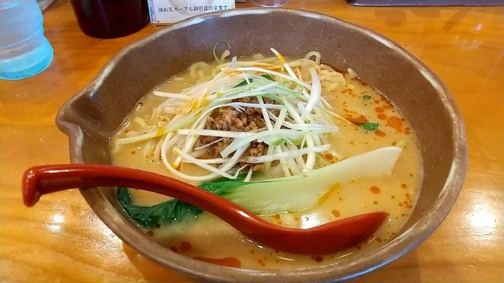 麺場 田所商店 小田原店