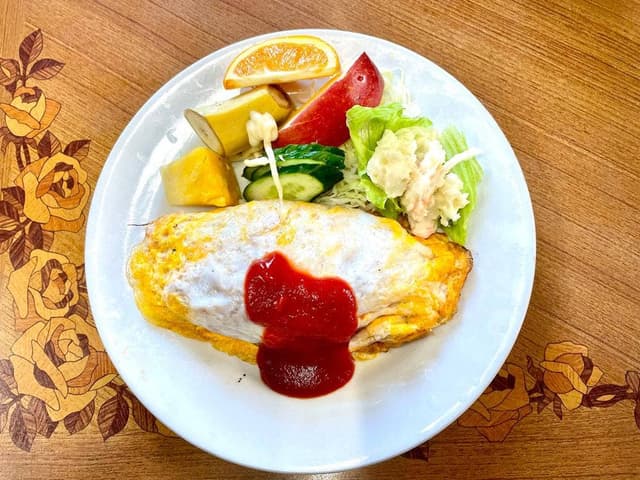 パリー食堂 - サブ画像1