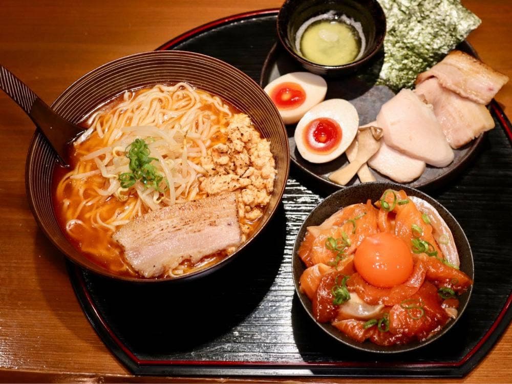 銀鮭ラーメン専門店 銀時