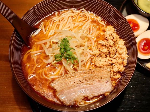 銀鮭ラーメン専門店 銀時 - サブ画像2