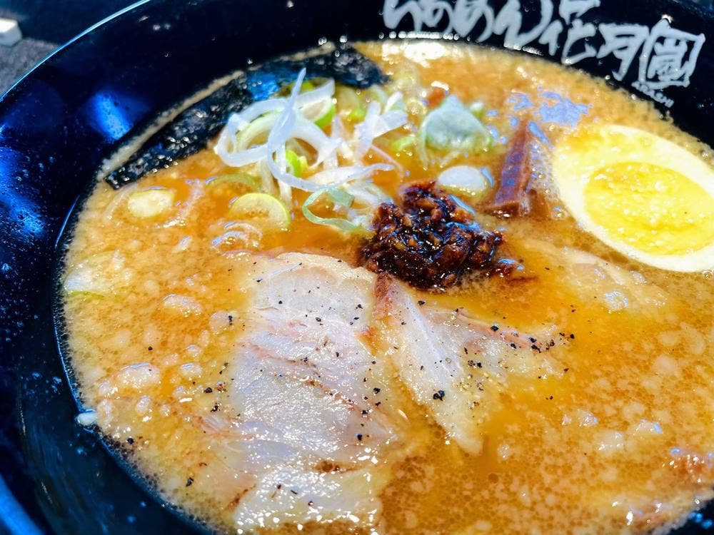 らあめん 花月嵐 MONA新浦安店