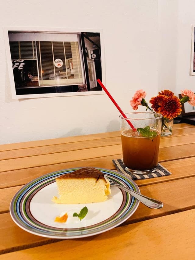 cafe mizuiro - サブ画像2