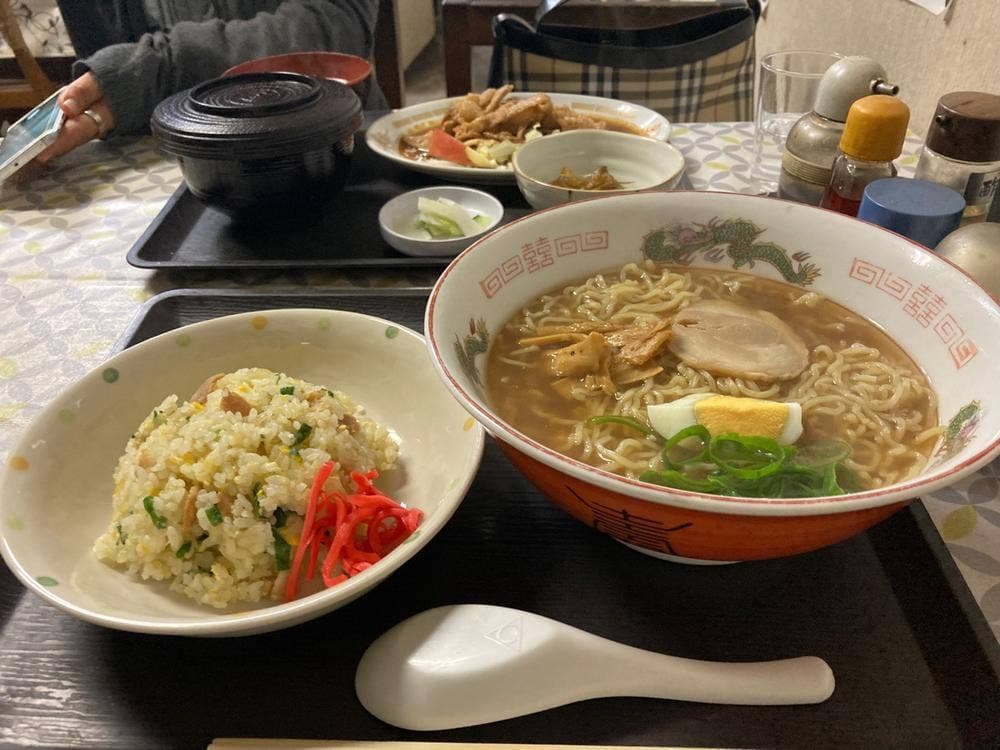 サッチャンラーメン