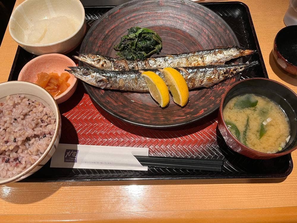 大戸屋ごはん処 赤羽駅東口店