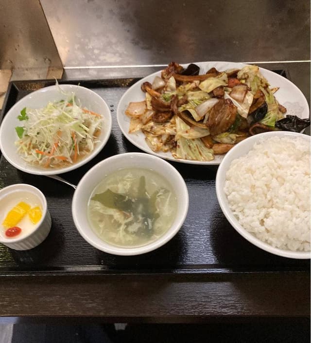 金裕餃子房 - サブ画像3