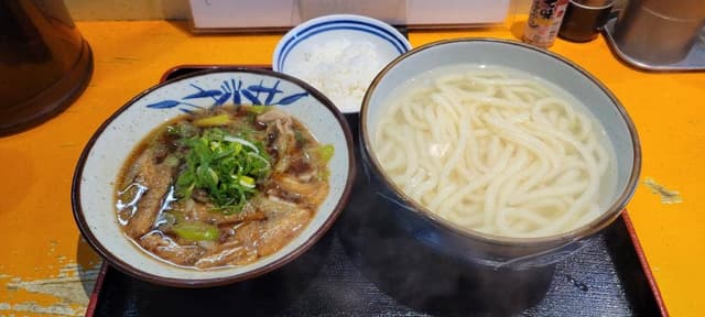 空飛ぶうどん やまぶき家 - サブ画像2
