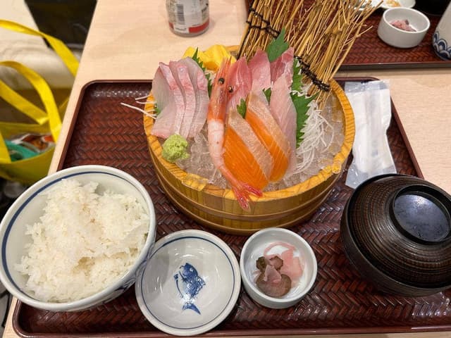 築地食堂 源ちゃん さんすて岡山店 - サブ画像1