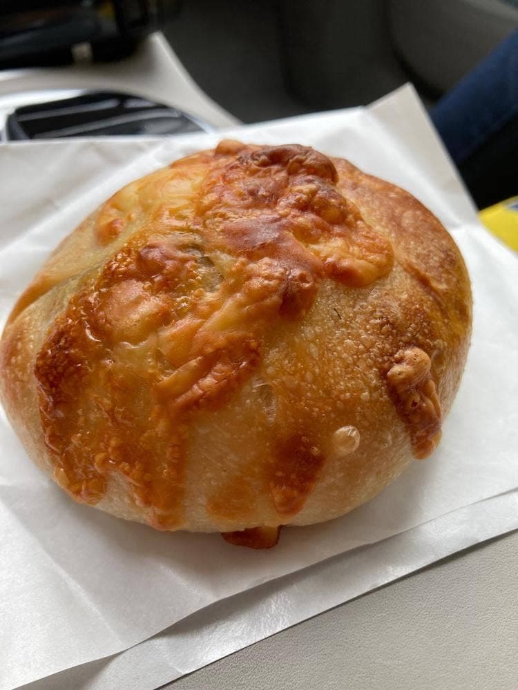 Boulangerie seiji asakura