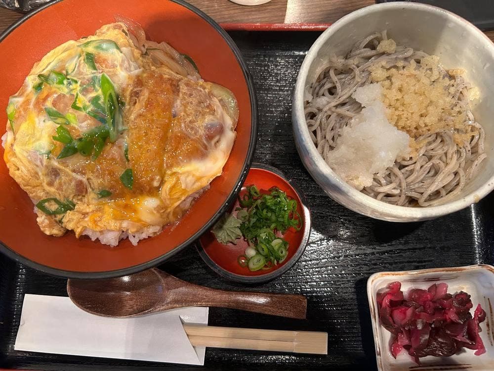 蕎麦やはやさき