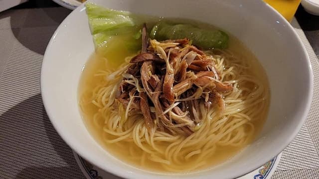 中国料理 桃李 ホテル日航つくば - サブ画像1