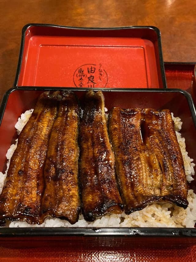 うなぎ由良川 - サブ画像2
