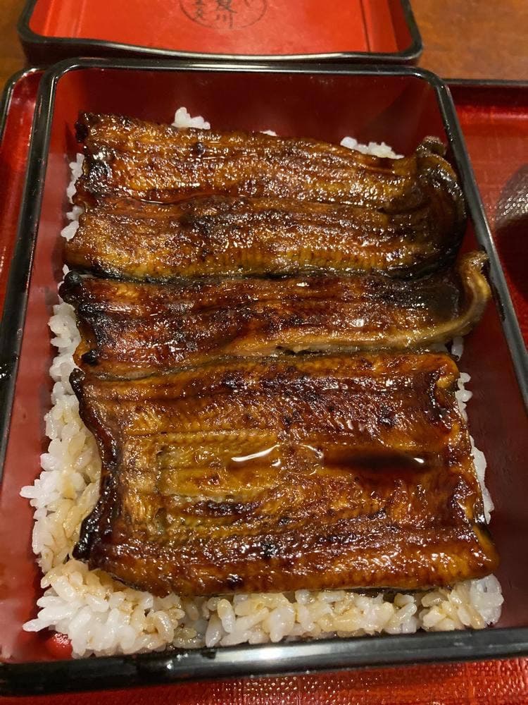 うなぎ由良川