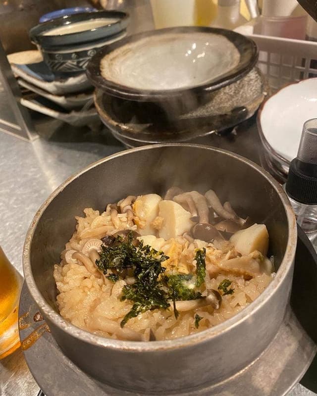 炭焼と釜飯 にしむら - サブ画像1