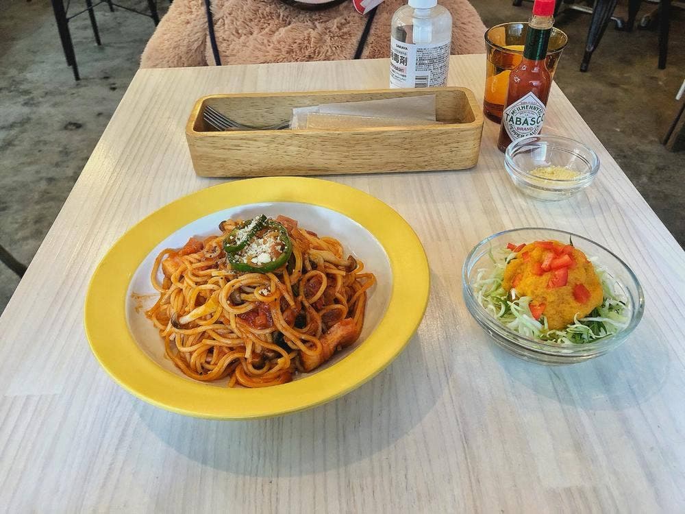 comaco ＆ cafe